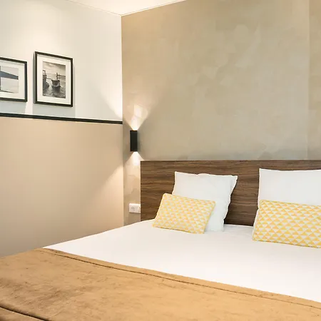 Hotell Locarno 3*