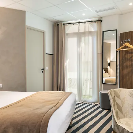 Locarno Hotell 3*
