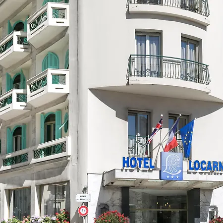 Hotell Locarno 3*