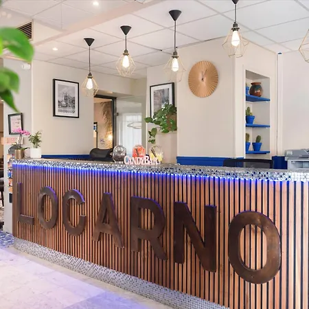 Hotell Locarno