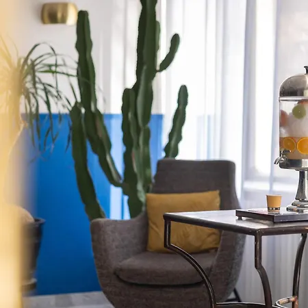 Hotell Locarno 3*