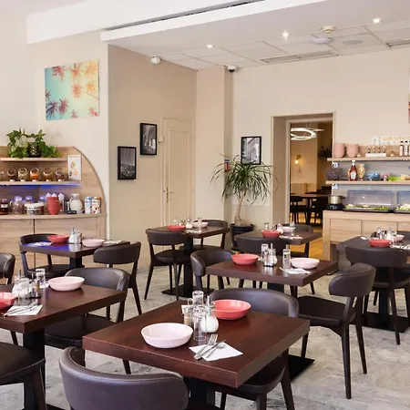 Locarno Hotell