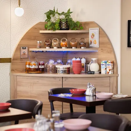 Hotell Locarno 3*