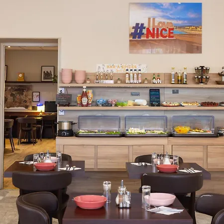 Hotell Locarno Nice