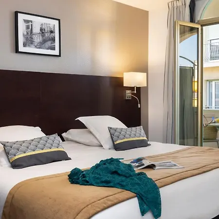 Locarno Hotel Nizza