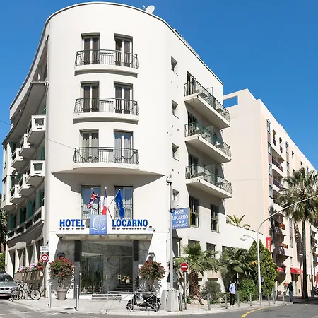 Locarno 3* Nice