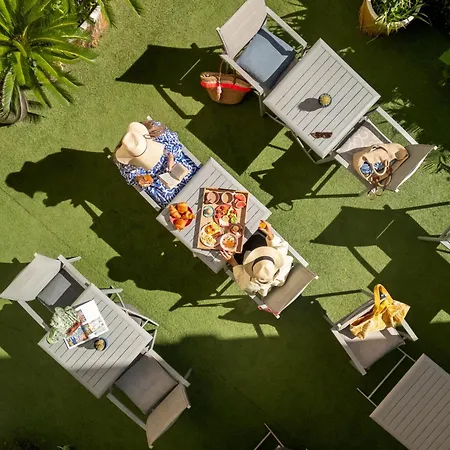 Hotel Locarno 3*