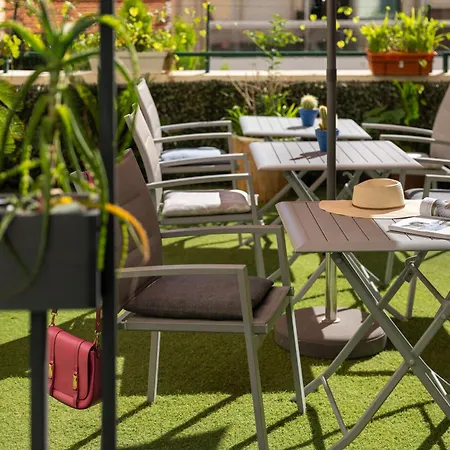 Hotel Locarno