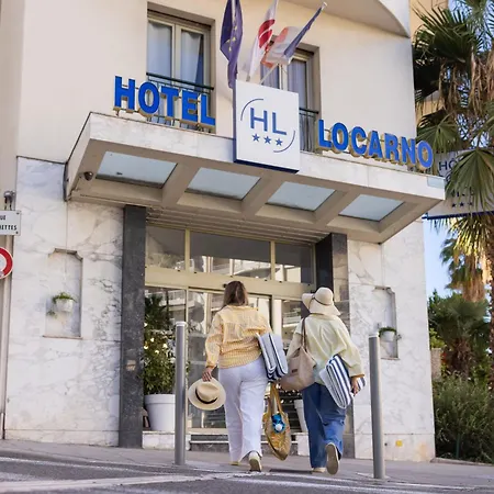 Locarno 3* Nice