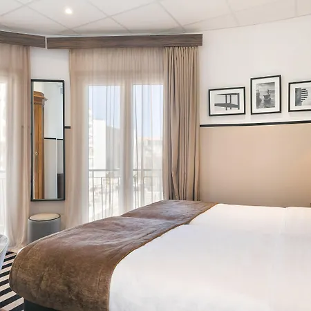 Locarno Hotel Nizza